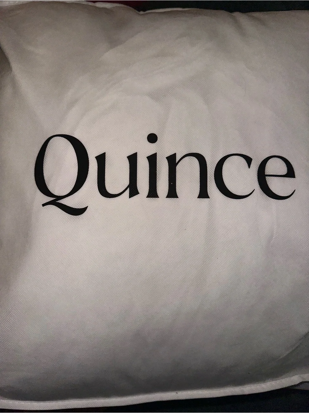 QUINCE Luxury White Comforter - All Season King/Cal King - NWOT